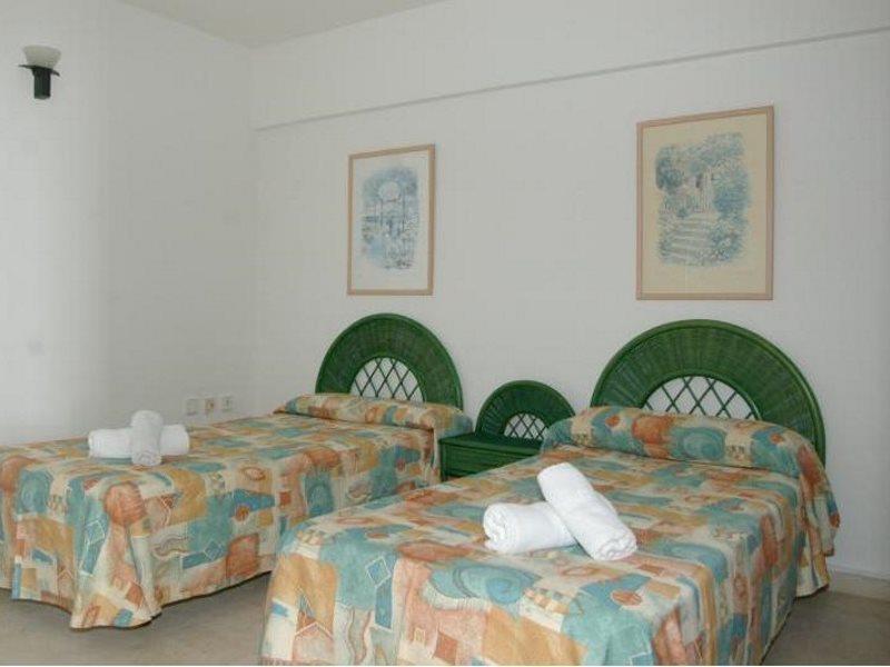 Santa Margarita Appartement Benidorm Buitenkant foto