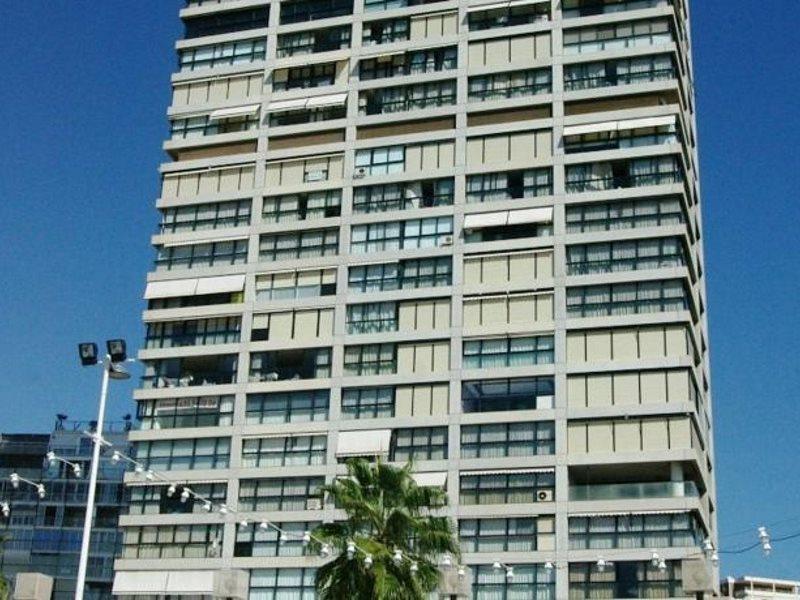 Santa Margarita Appartement Benidorm Buitenkant foto